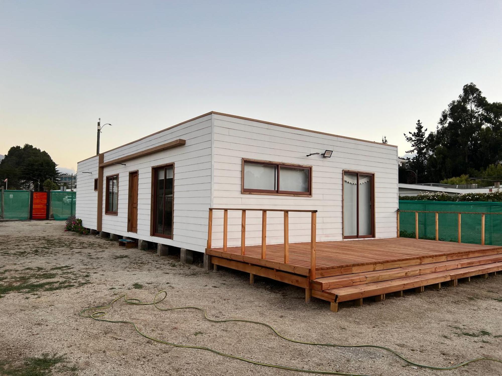 Casa En Punta Puyai Papudo
